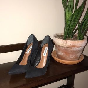 Steve Madden Block Heel